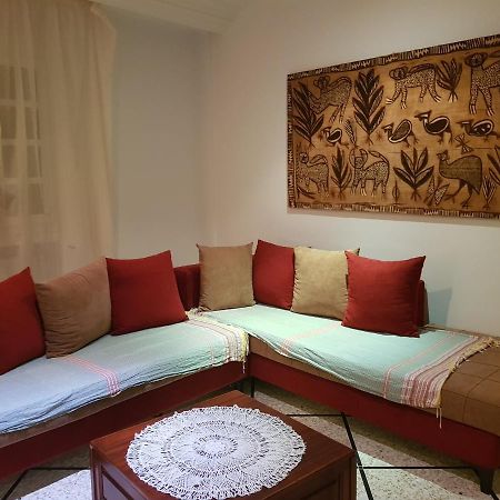 Apartament Dar Aloulou Tunis Zewnętrze zdjęcie