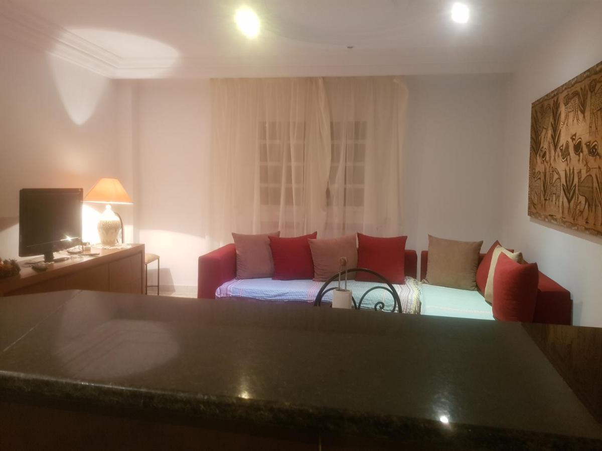 Apartament Dar Aloulou Tunis Zewnętrze zdjęcie