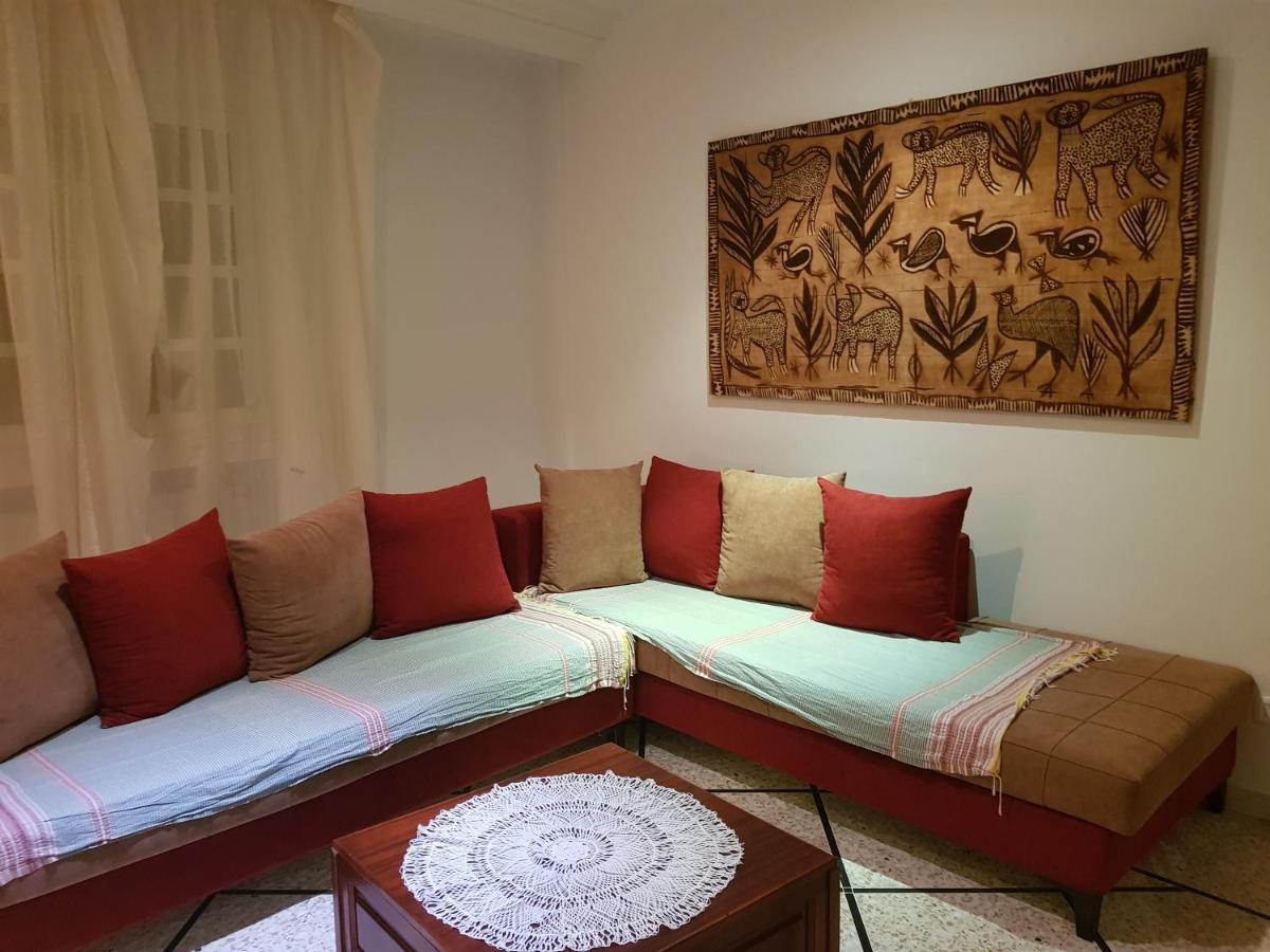 Apartament Dar Aloulou Tunis Zewnętrze zdjęcie
